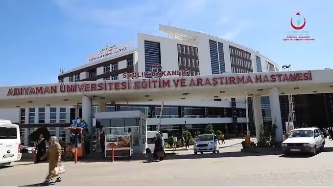 Adıyaman'da Yemek Yerken Nefes Borusuna Çorba Kaçtı