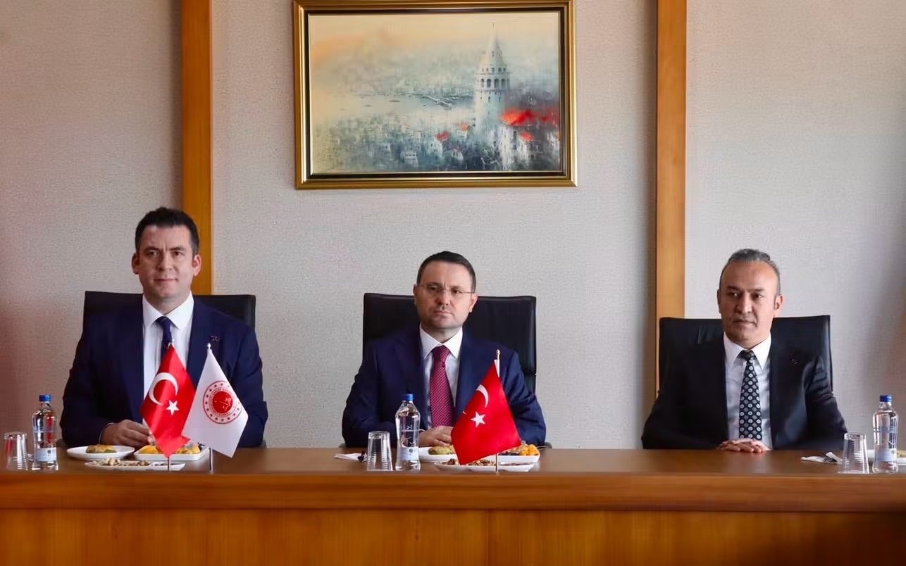 Adalet Bakanı Gürlek'ten Orman Yangını Açıklaması