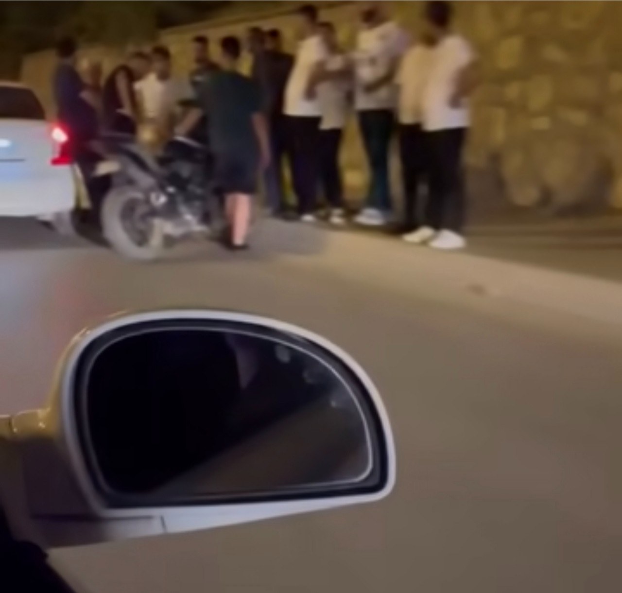 Adıyaman Eğriçayı Köprüsü'nde Motosiklet Kazasında 1 Kişi Yaralandı