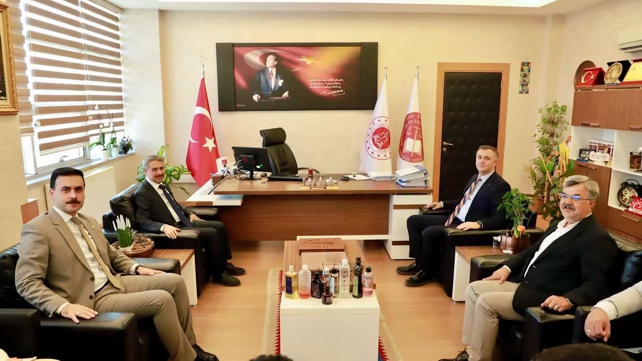 Milletvekili Alkayış'tan Adıyaman'a Yeni Ziyaret