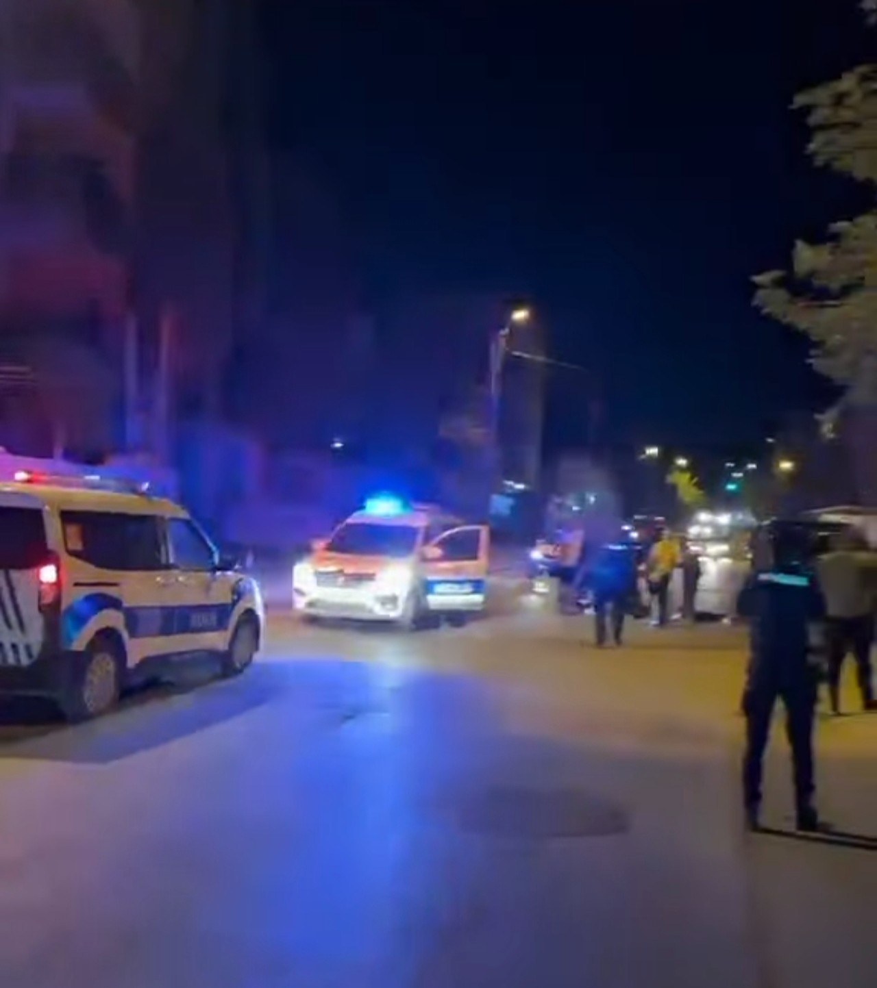 Adıyaman'da İki Grup Arasında Kavga: 5 Yaralı