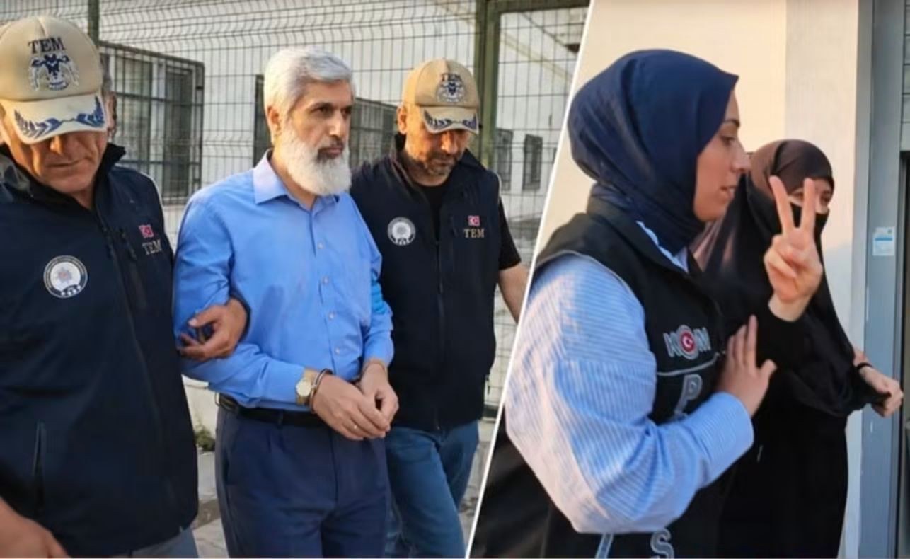 Adana'da Furkan Vakfı'na Şafak Operasyonu: Alparslan Kuytul ve Eşi Gözaltına Alındı