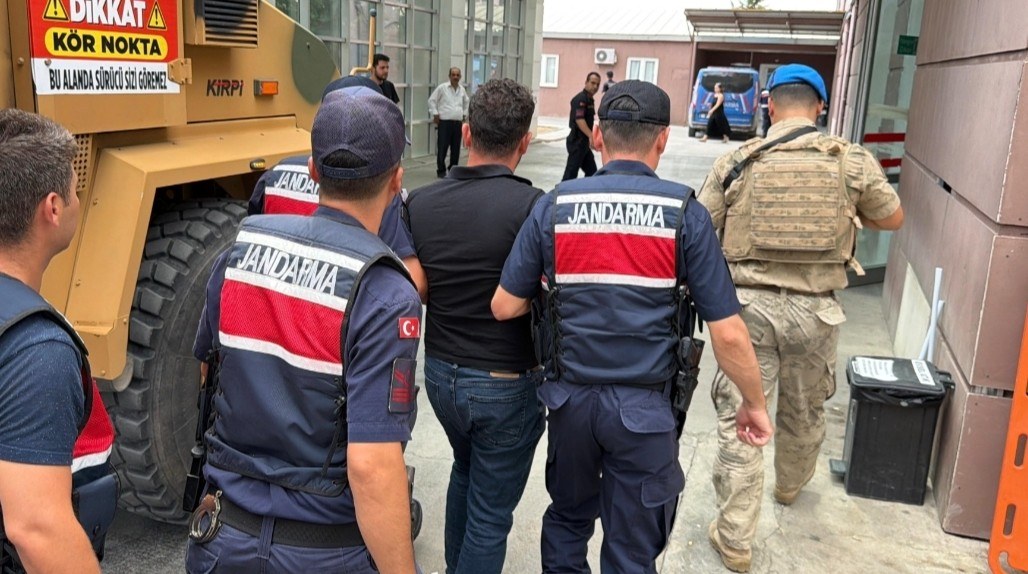 Adıyaman'da Eniştesini Öldürüp Kaçan Kayınbiraderi Yakalandı