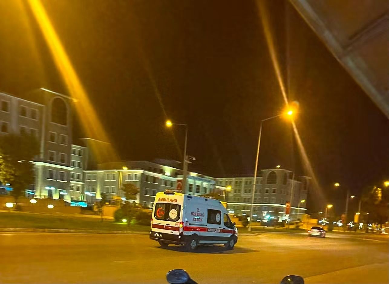 Adıyaman'da Düğün Sonrası Bıçaklı Kavga