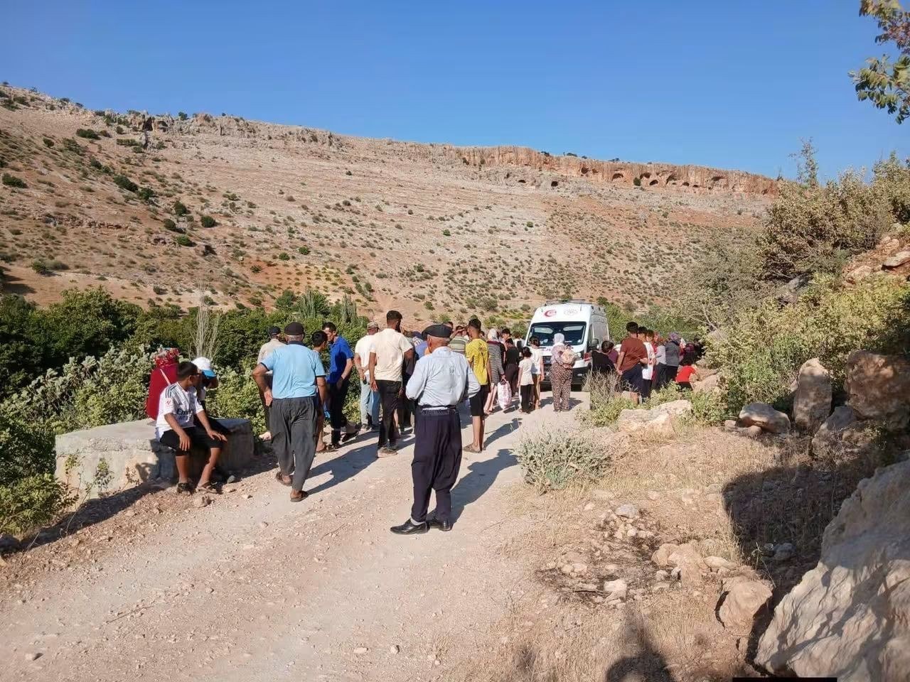 Besni'de Traktör Kazası Bir Can Aldı