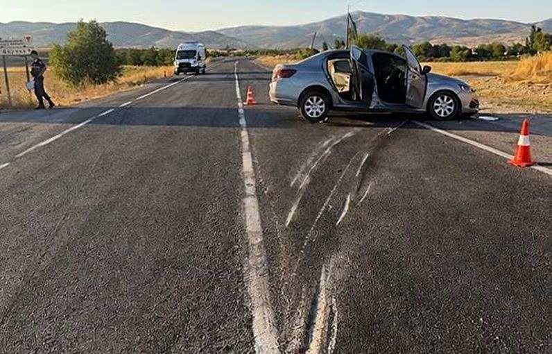Pazarcık'ta Trafik Kazası: 1 Kişi Hayatını Kaybetti 5 Kişi Yaralandı