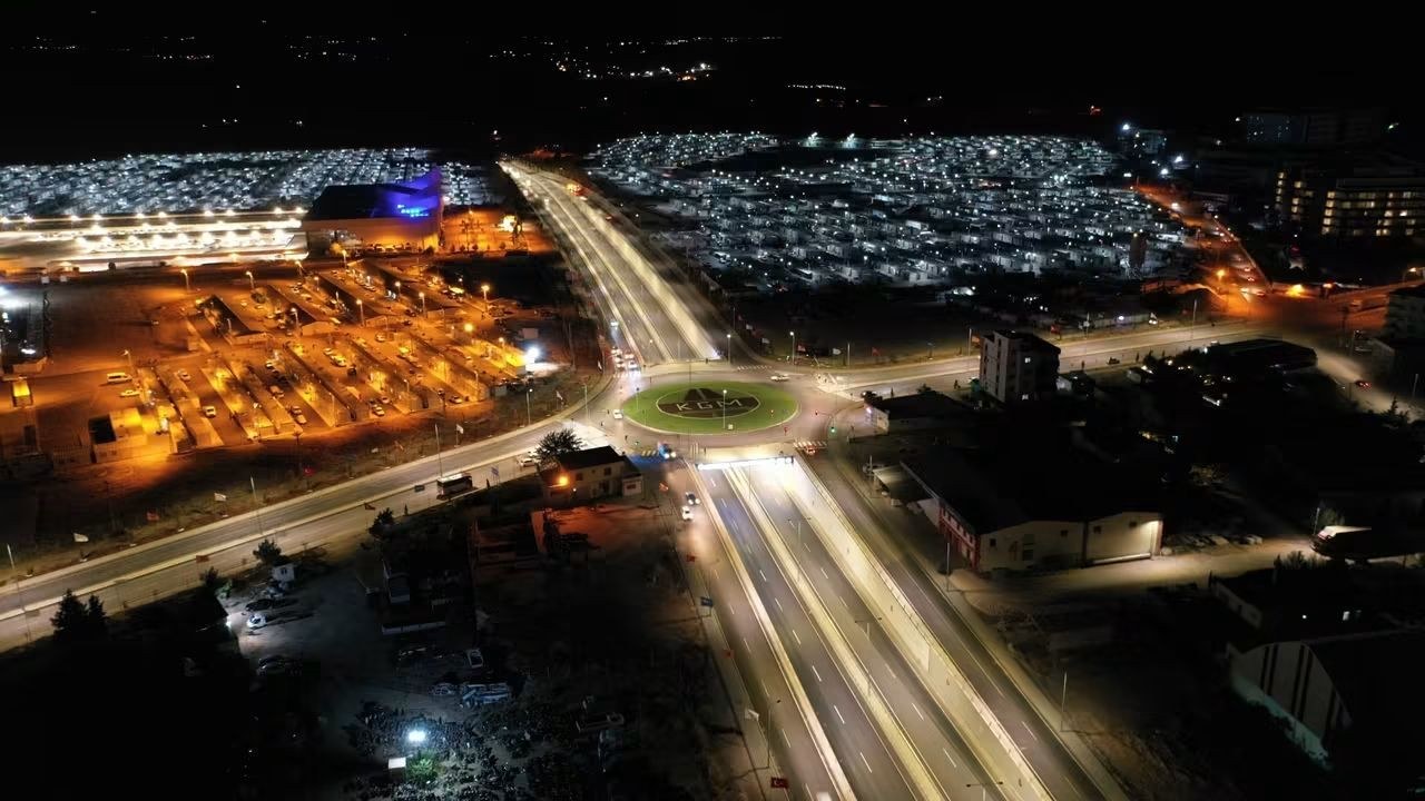 Karayolları Genel Müdürlüğü'nden Adıyaman Ulaşım Açıklaması