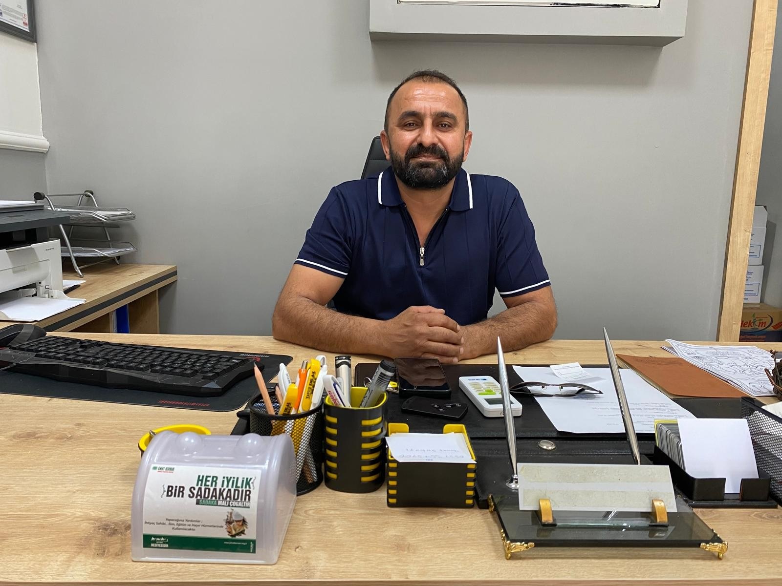 İş İnsanı Mircan Güven'den Mevlüt Kandili Mesajı