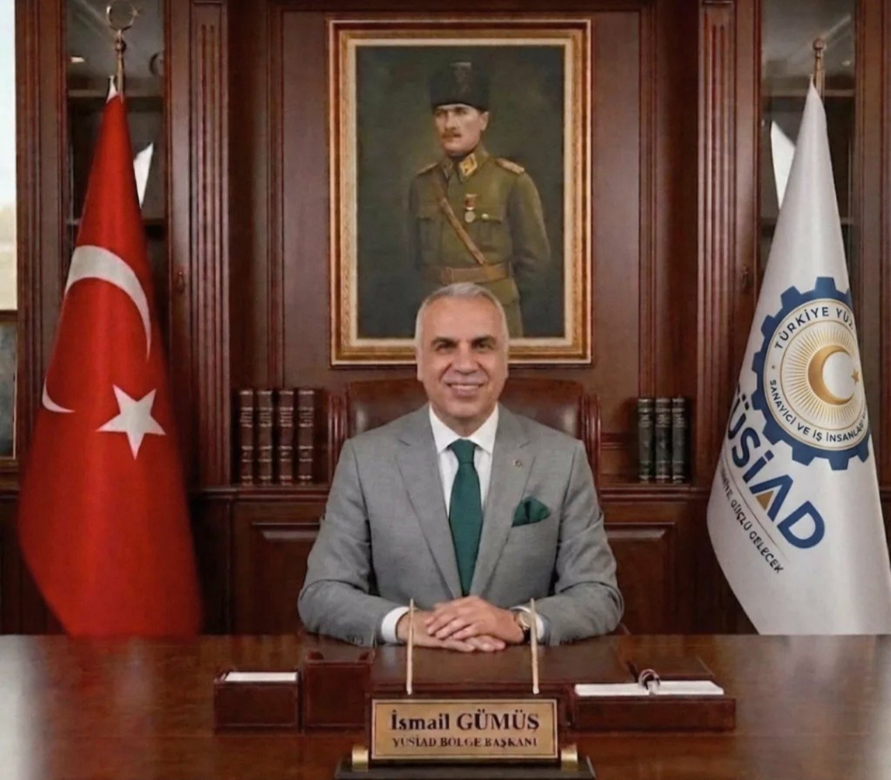 Siyasetçi ve İş İnsanı İsmail Gümüş'ten Tarım İşçilerine Saldırıya Tepki