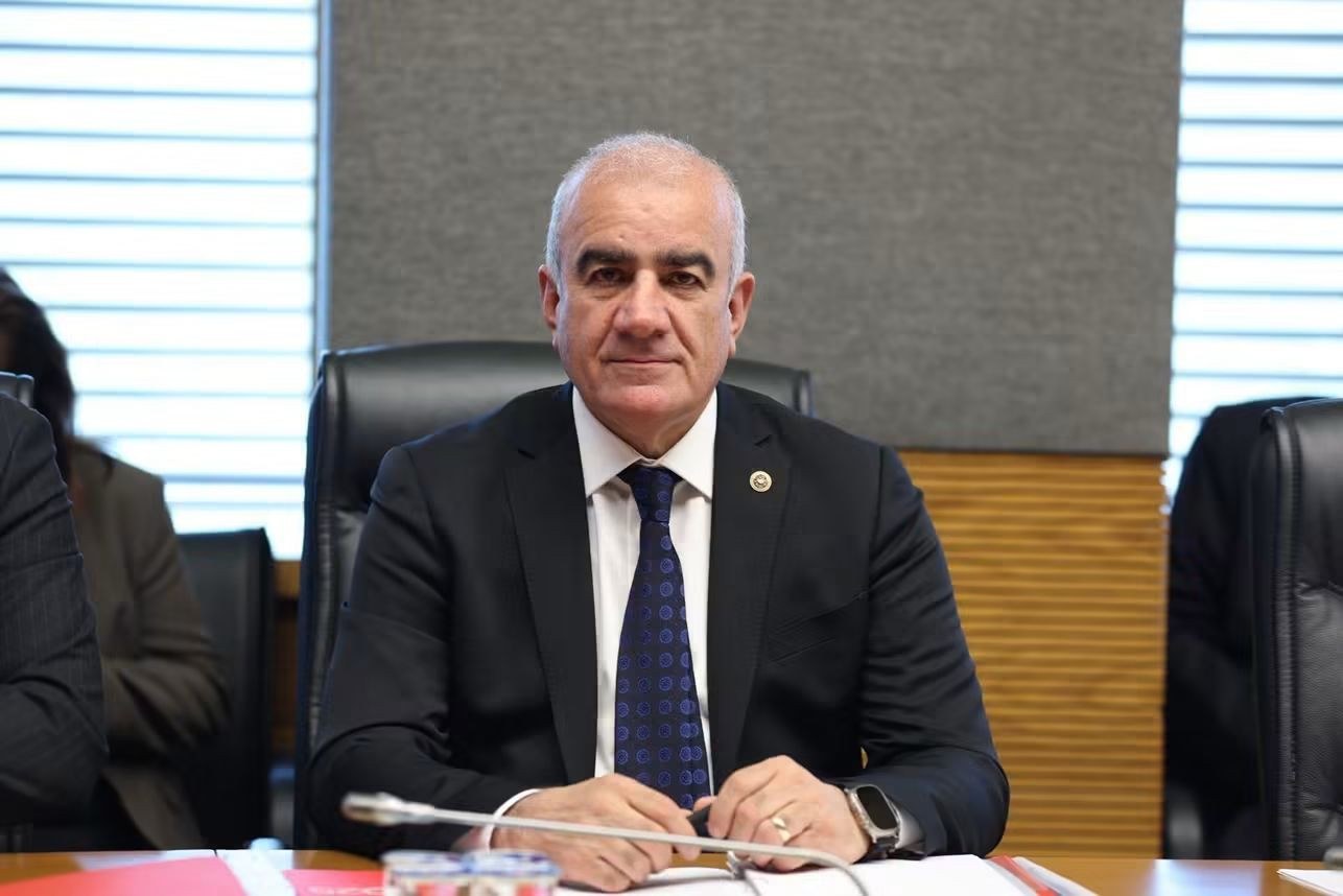 Milletvekili Hüseyin Özhan'dan Mevlit Kandili Mesajı
