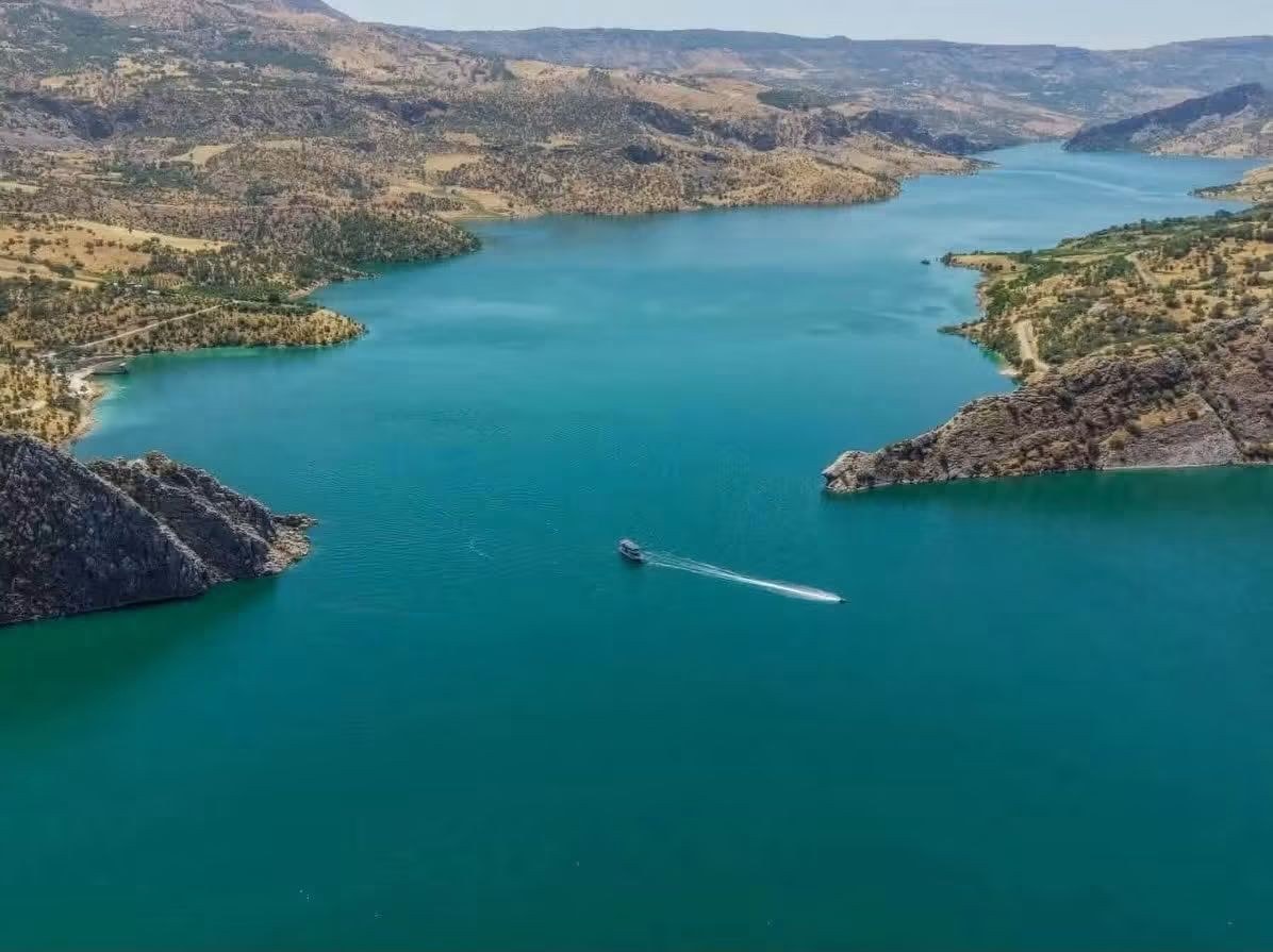 Gerger'in Doğal Güzellikleri Turizme Kazandırılmalı