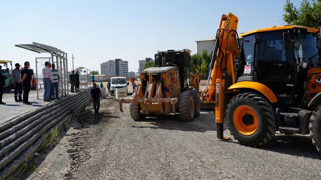 Adıyaman'da Okul Çevrelerinde Ulaşım Güvenliği Artırılıyor
