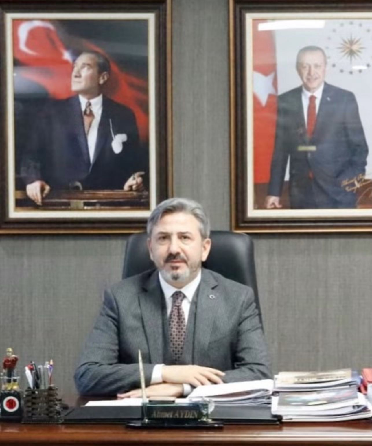 Bakan Yardımcısı Ahmet Aydın'dan Mevlid Mesajı