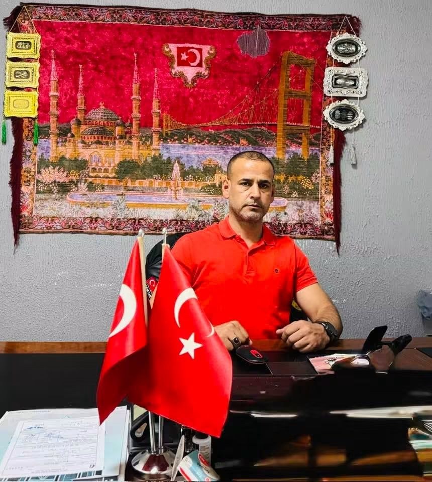 Siyasetçi ve İş İnsanı Abdulvahap Can'dan Mevlüt Kandili Mesajı