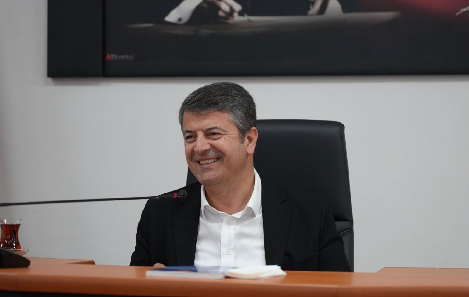 Abdurrahman Tutdere Suç Örgütü Davasından Beraat Etti