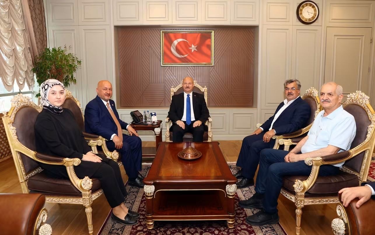 Adıyaman'da Kamu Yatırımları Değerlendirme Toplantısı Yapıldı