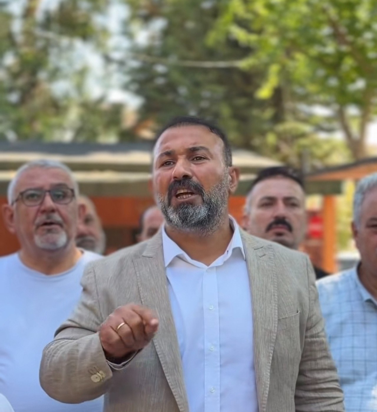 Serhat Erdem'den Su Abonelik Ücretine Tepki