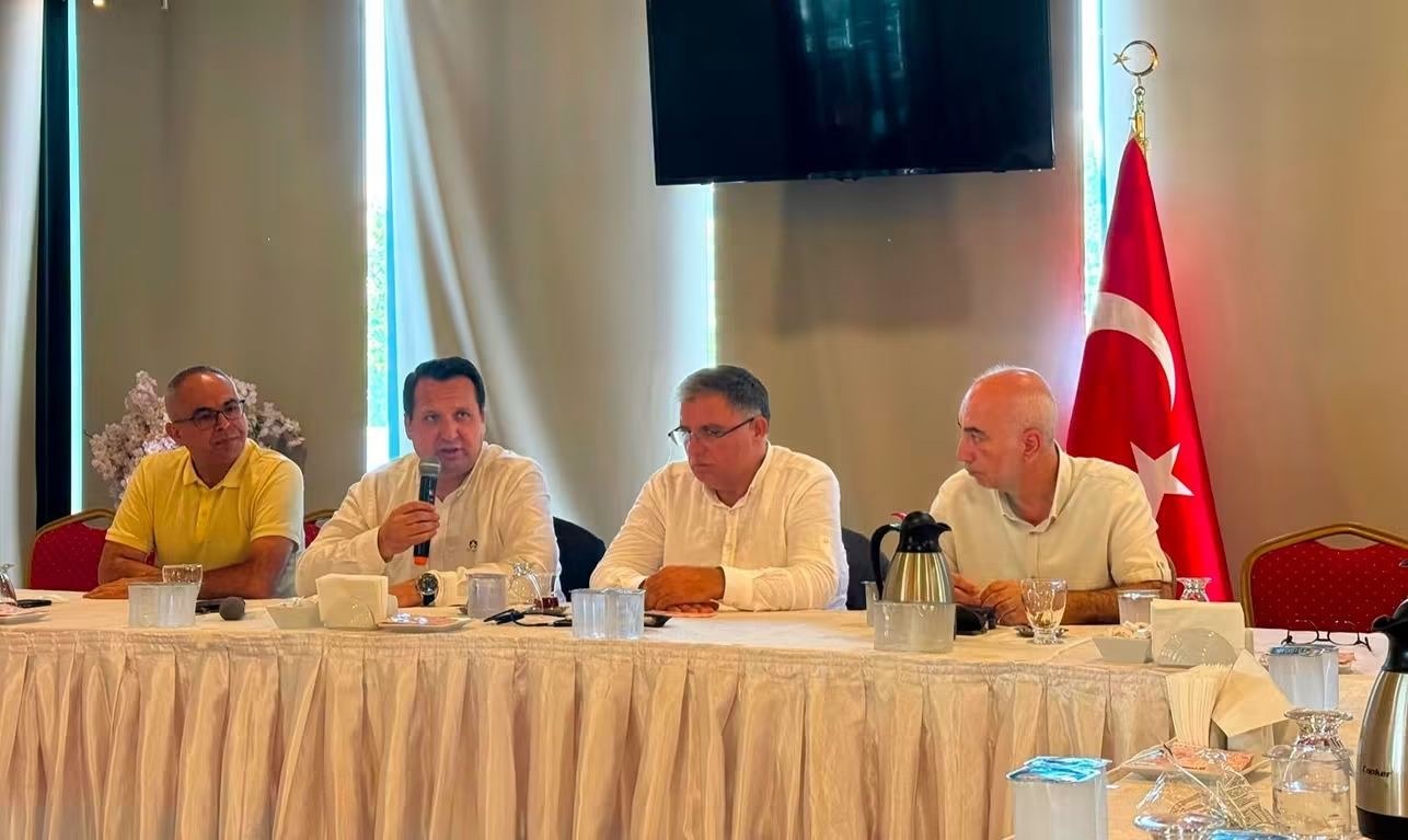 Basın Danışmanları Platformu Başkanlığına Adıyamanlı Fidancı Seçildi