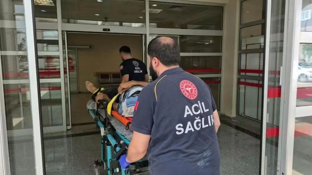 Adıyaman'da İki Grup Arasında Yaşanan Kavgada 2 Kişi Yaralandı