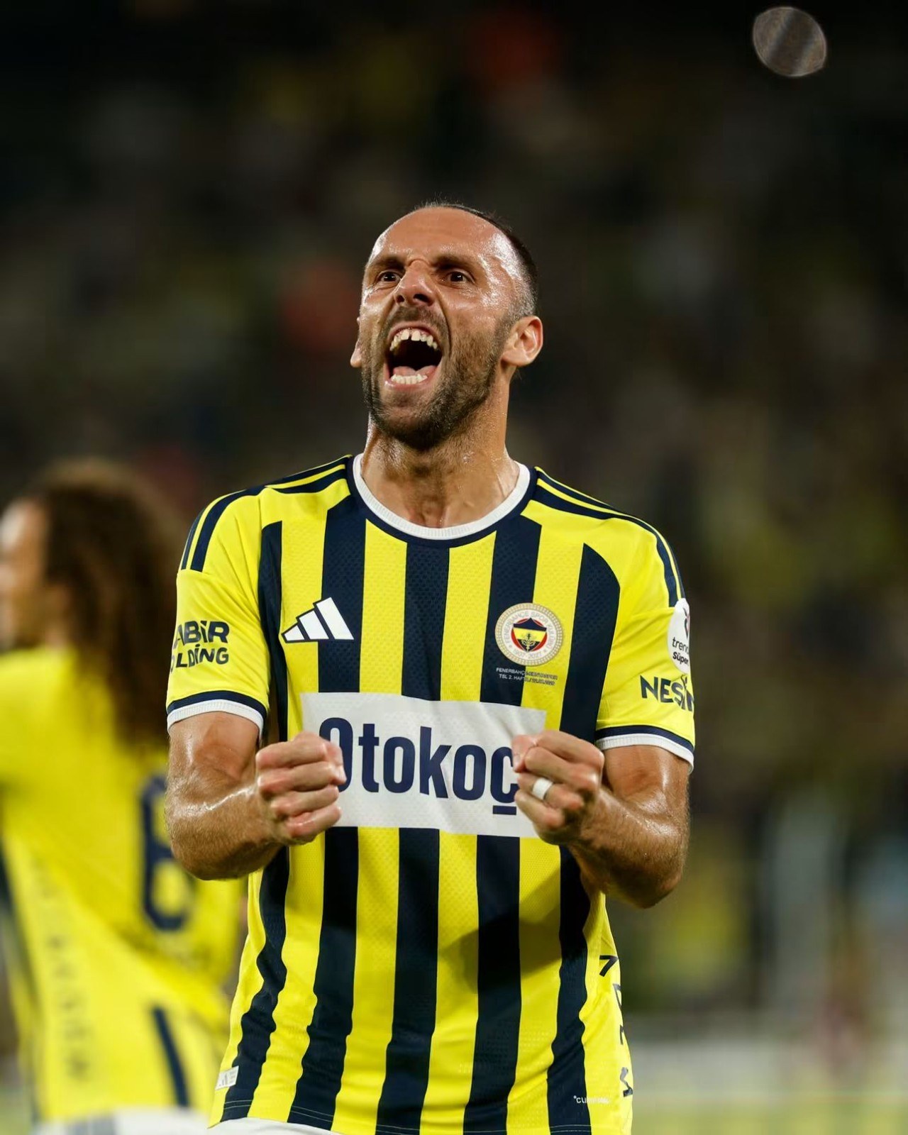 Fenerbahçe Lyon Deplasmanında İlk Yarıyı 2-0 Önde Tamamladı
