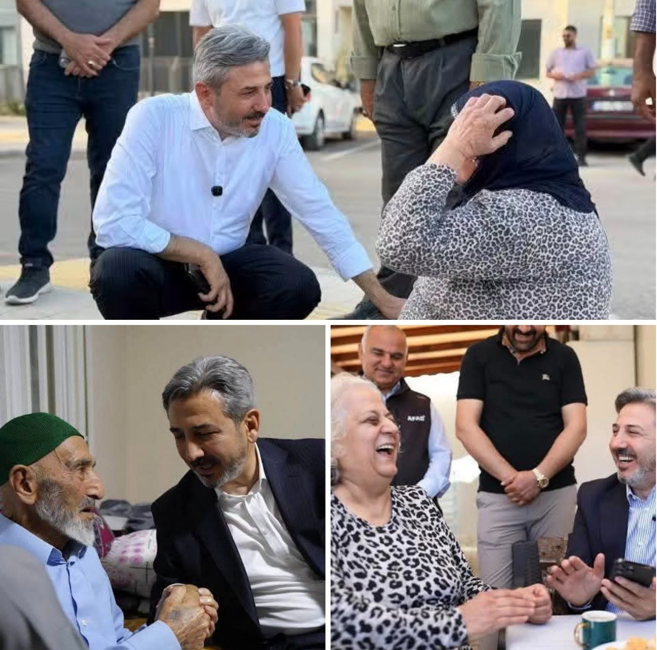Bakan Yardımcısı Ahmet Aydın Adıyaman'a Geliyor
