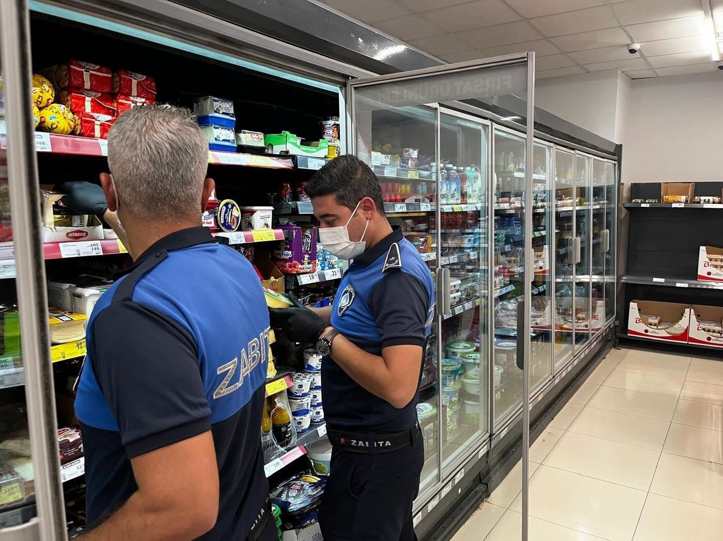 Adıyaman Gölbaşı'nda Zabıta Ekiplerinin Denetimleri Devam Ediyor