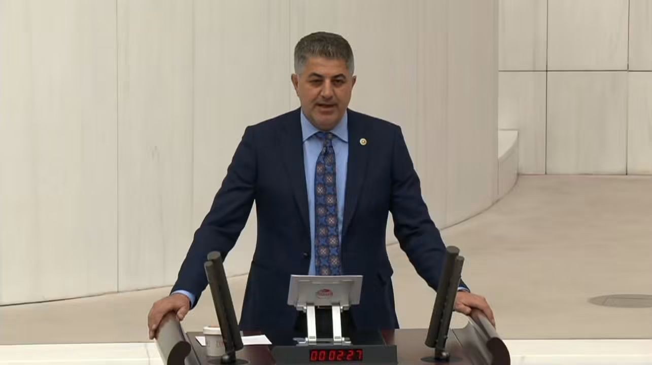 Ak Parti Milletvekili Doç Dr İshak Şan'dan 30 Ağustos Mesajı