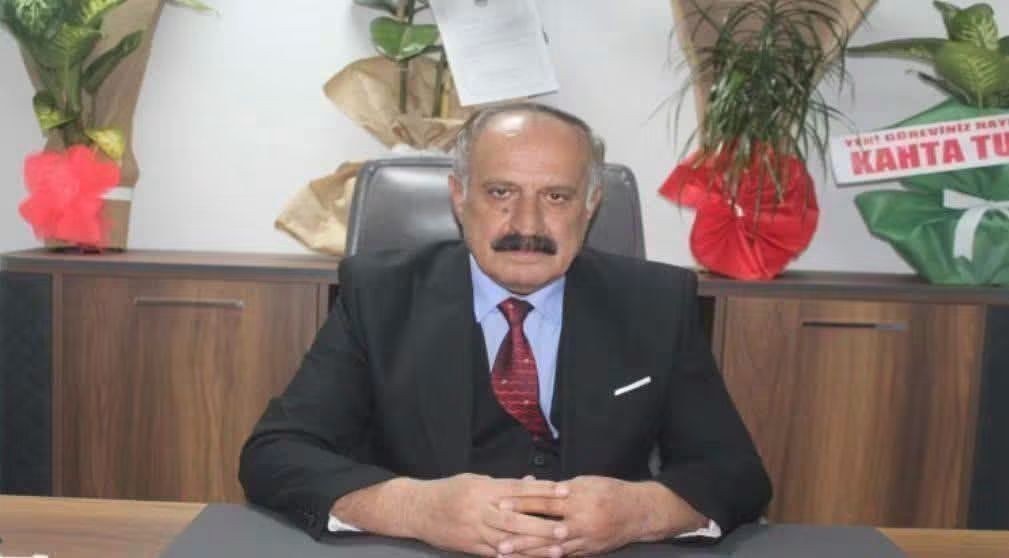 Kahta Şoförler ve Otomobilciler Odası Başkanı Halil Can'dan 30 Ağustos Mesajı