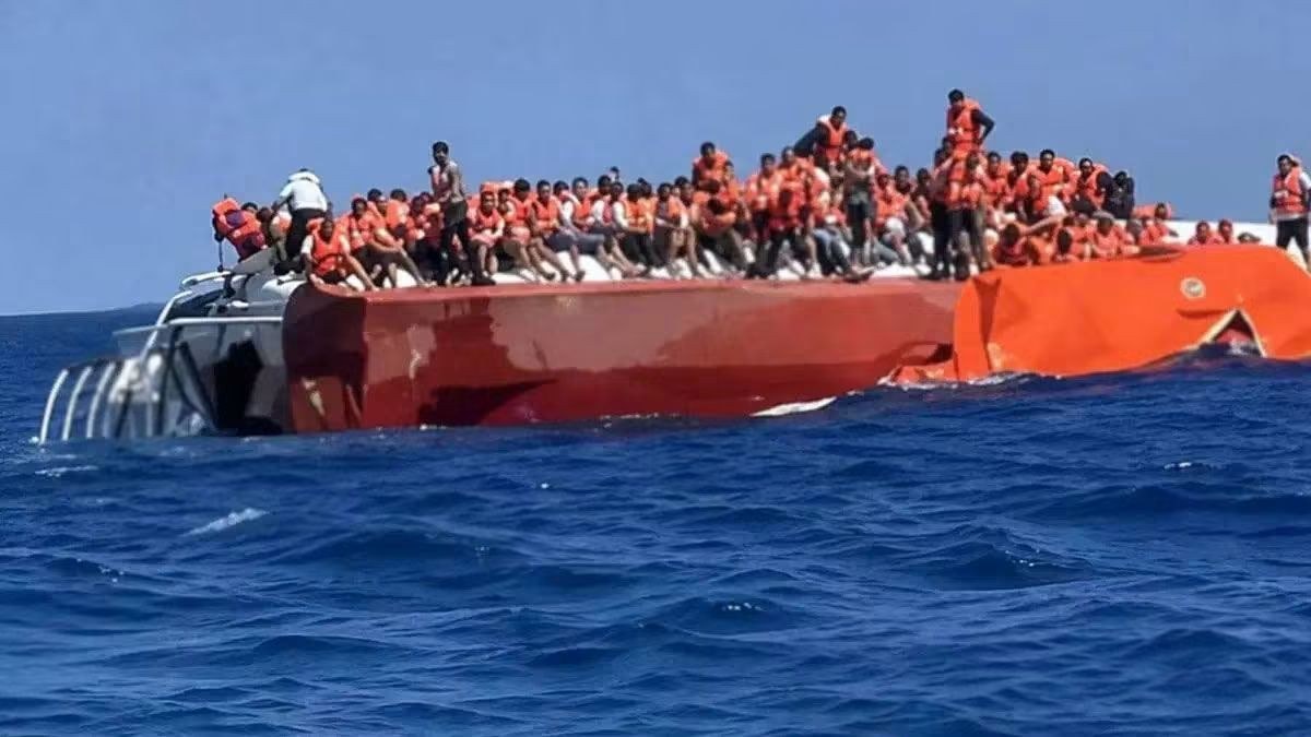 Girne Açıklarında Yaşanan Feribot Faciası Kaptan Dahil 8 Kişi Gözaltına Alındı