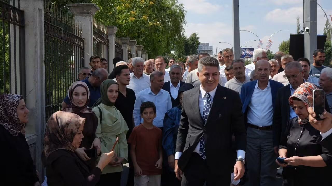 Milletvekili Doç Dr İshak Şan Yarın Adıyaman'da Temaslarda Bulunacak