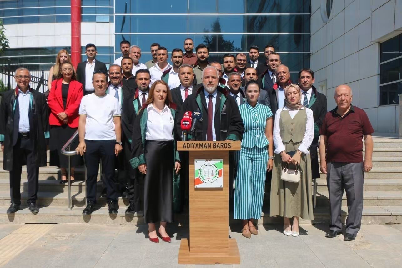 Adıyaman Barosu Yeni Adli Yılı Kutladı