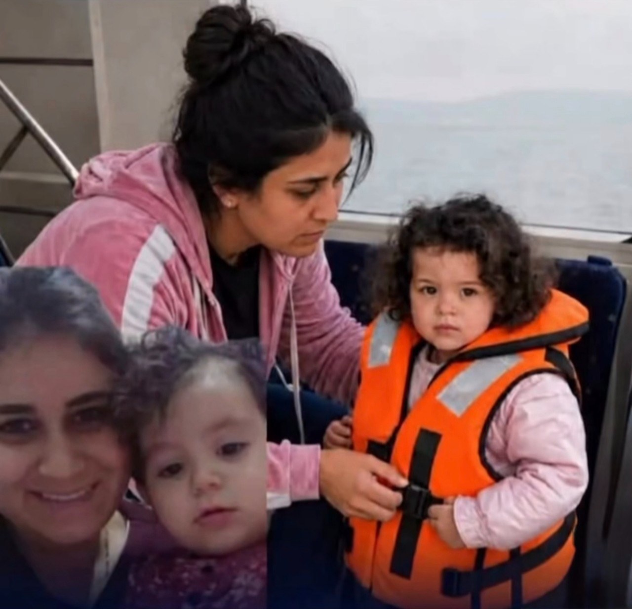 Kızına Can Yeleği'ni Veren Anne Gülcan Gürel'in Cansız Bedenine Ulaşıldı