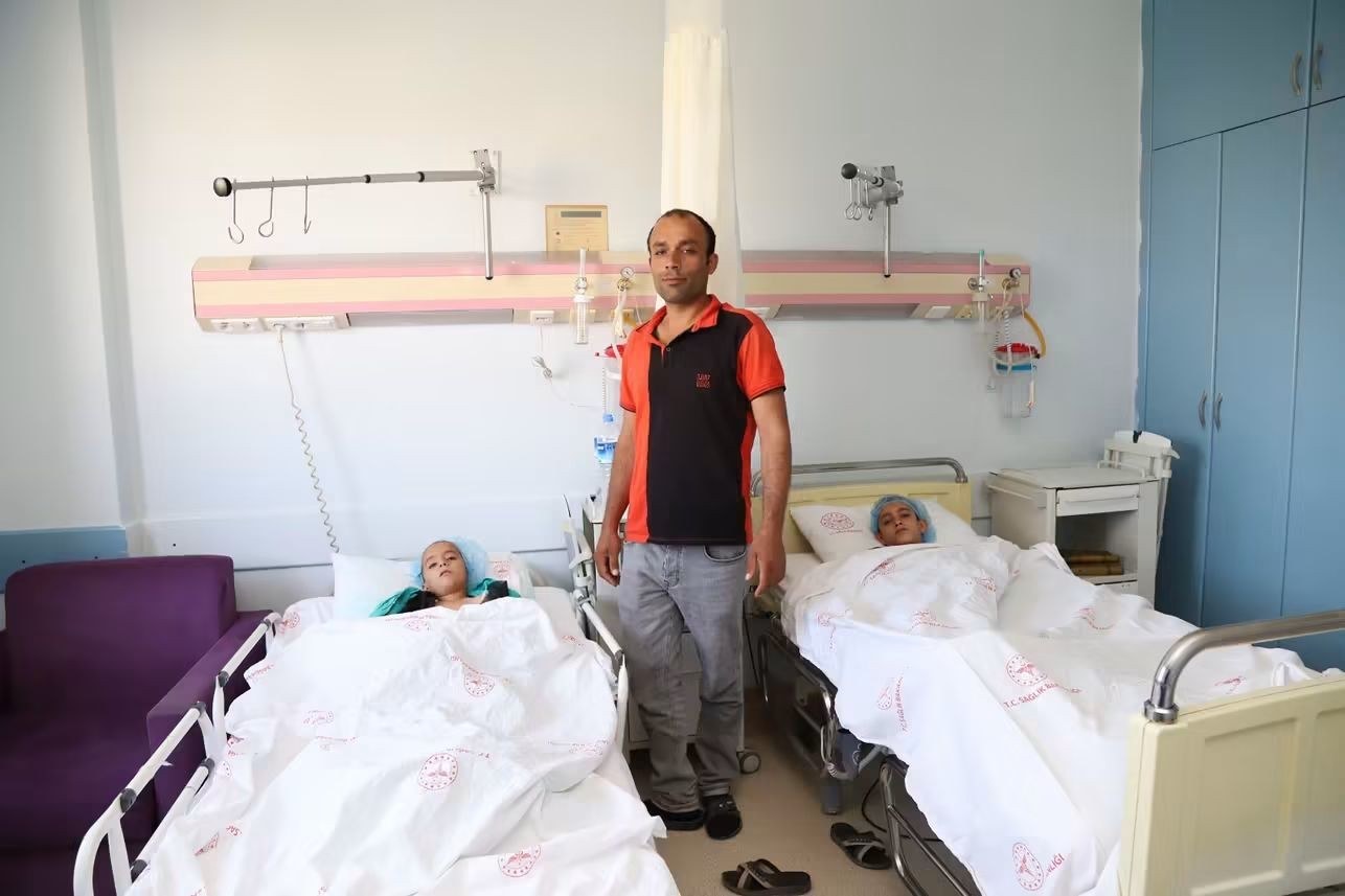 Kahta Devlet Hastanesinde 172 Çocuk Sünnet Edildi