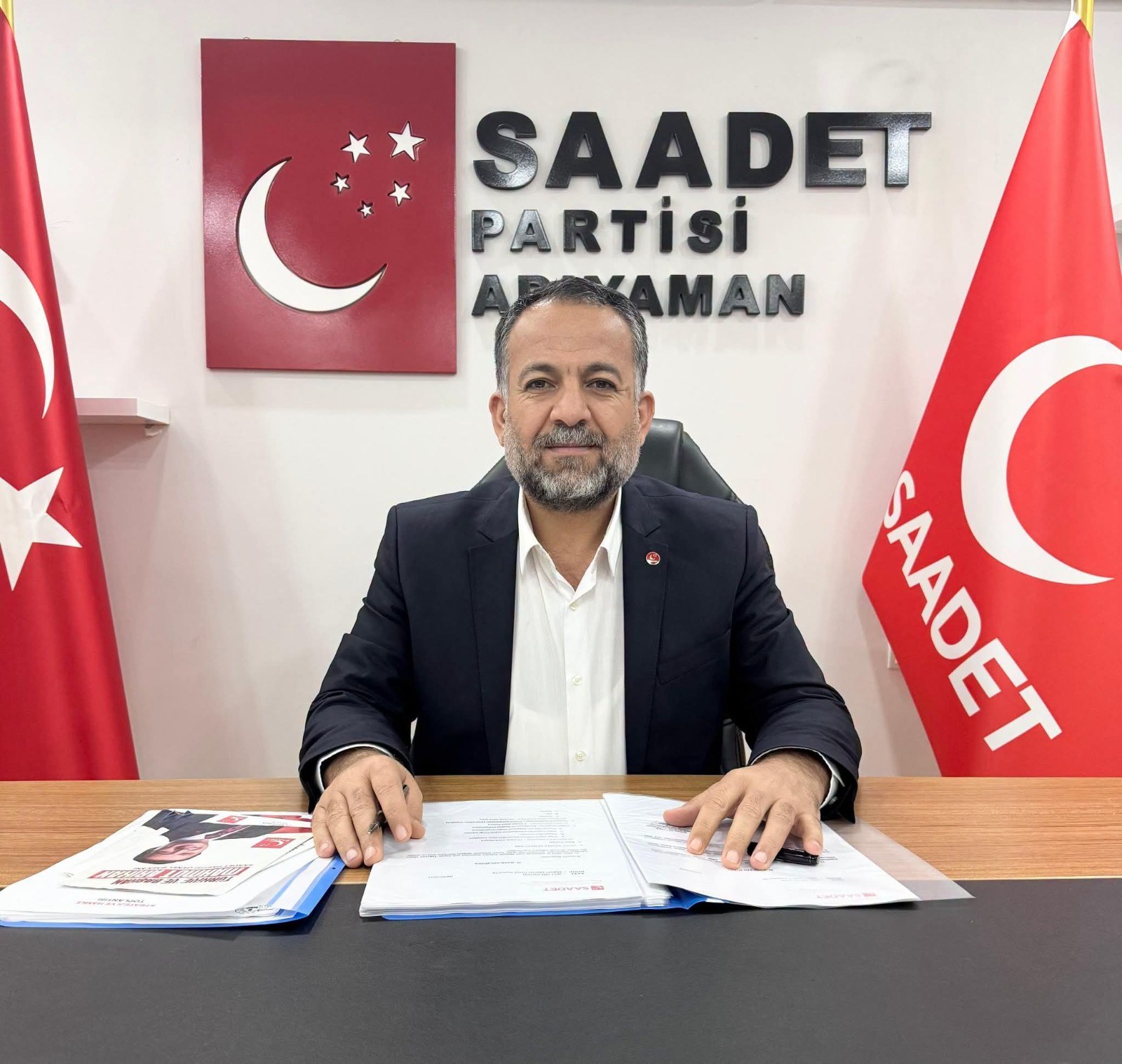 Haşim Asnuk'tan Adıyaman Siyasetine Eleştiri