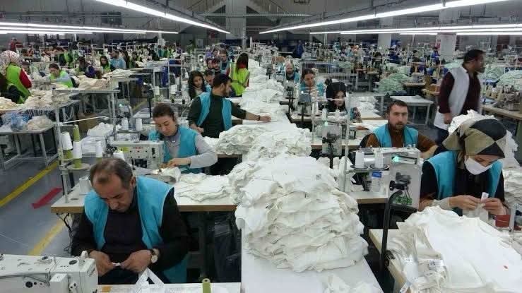 Türkiye Tekstil Sektöründe Büyük İstihdam Kaybı
