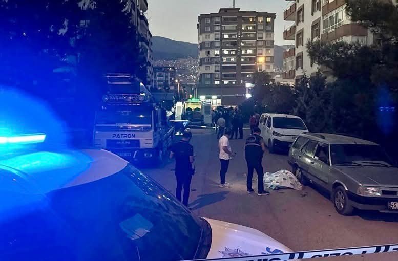 Kahramanmaraş Onikişubat İlçesinde Silahlı Saldırıda 2 Kişi Hayatını Kaybetti