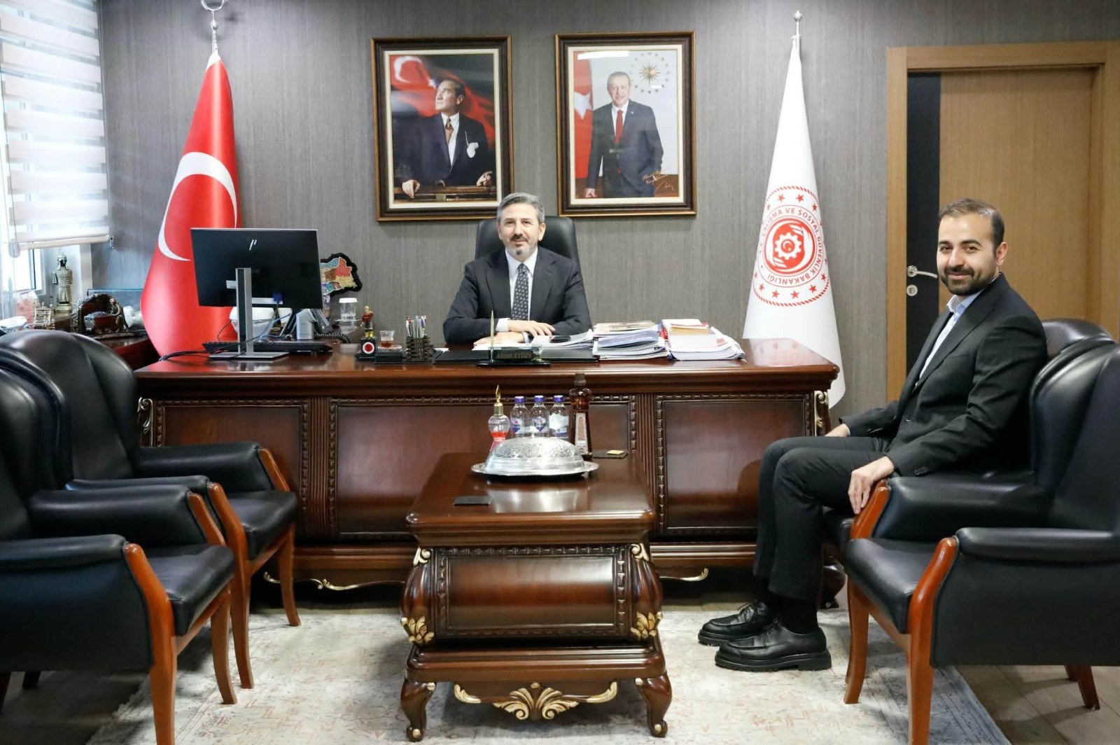 Adıyamanlı Muhammet Özdoğan'a AK Parti'de Yeni Görev