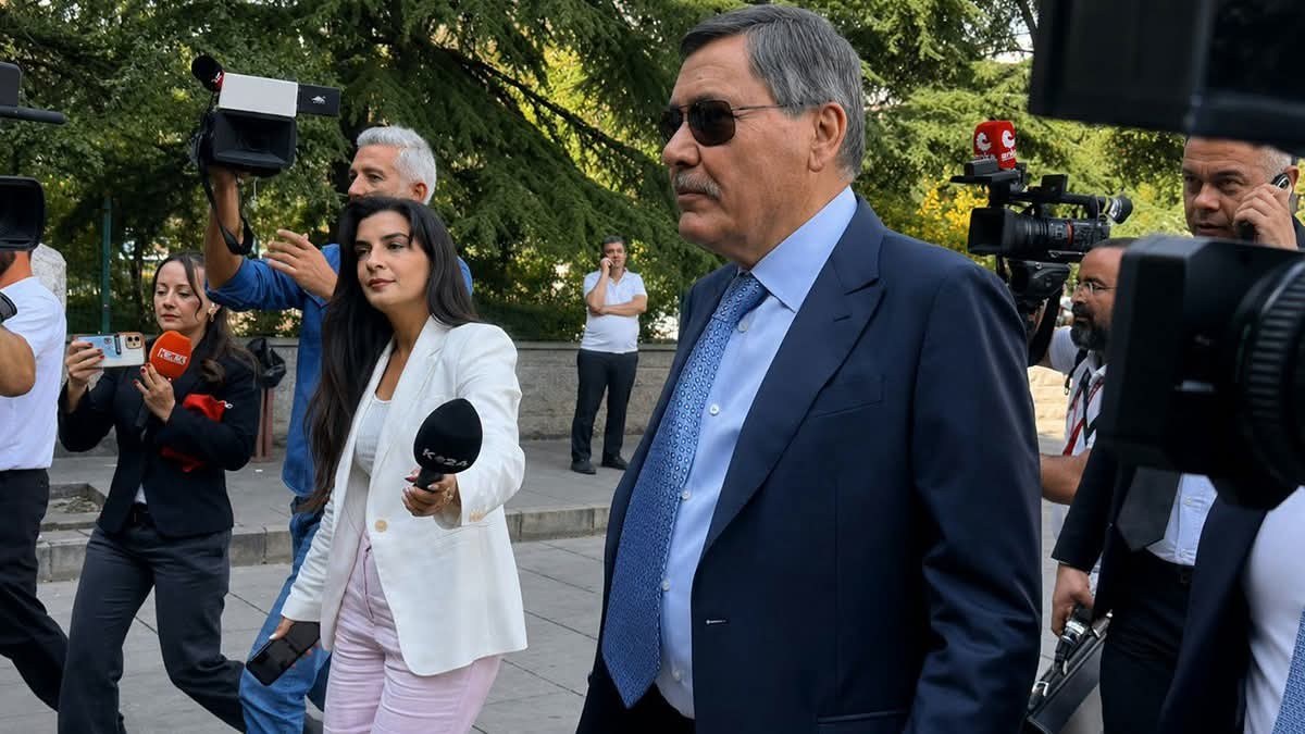 Melih Gökçek Hakkında Soruşturma Başlatıldı