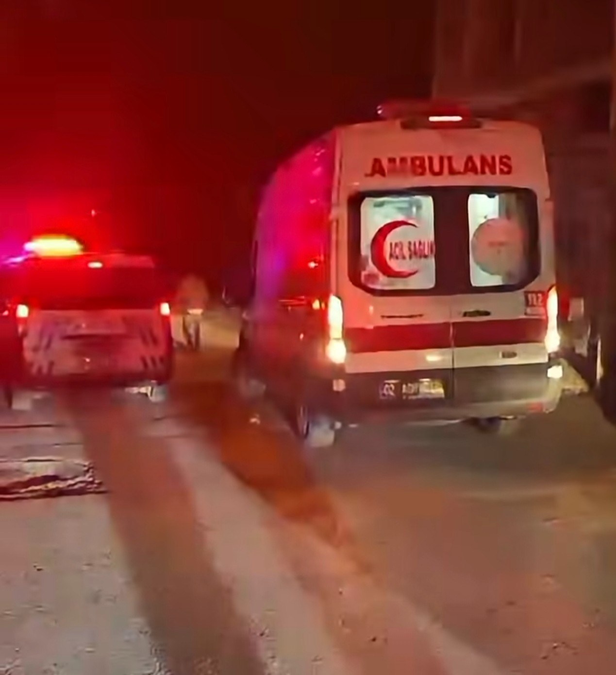 Adıyaman'da Anne ve Kızı Bıçaklandı
