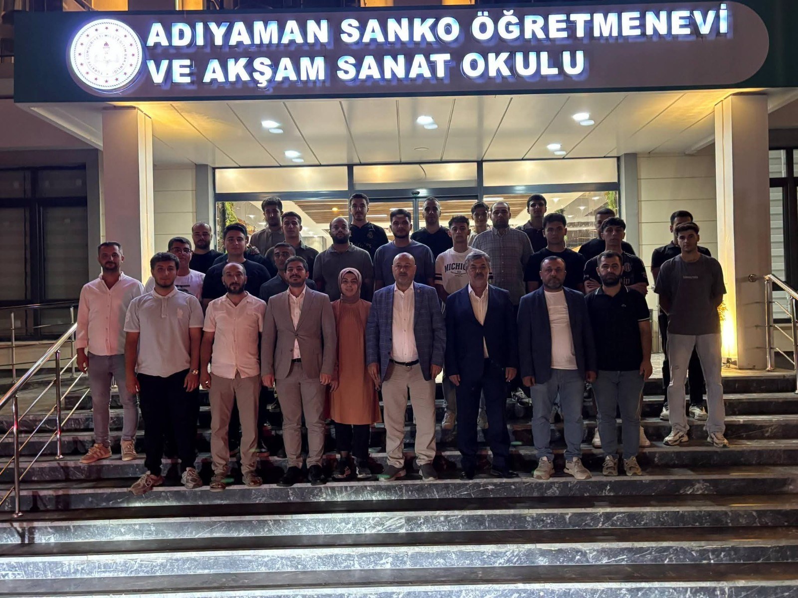 Milletvekili Dr. Resul Kurt: Adıyaman'da Gençlik Buluşması Gerçekleştirdik