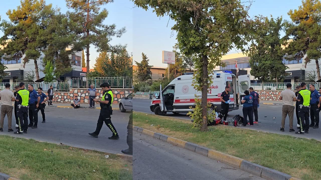 Nizip'te Motosiklet Kazası: 14 Yaşındaki Çocuk Hayatını Kaybetti