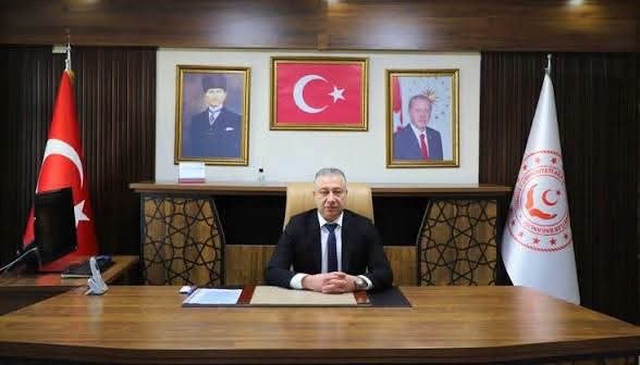 Adıyaman Aile ve Sosyal Hizmetler Müdürlüğüne Yeni Atanma