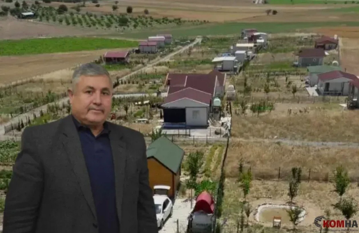 Kahta Ziraat Odası Başkanı Turanlı: Kahta'da Çiftçilerin Üretim Sezonu Zorlukları Devam Ediyor