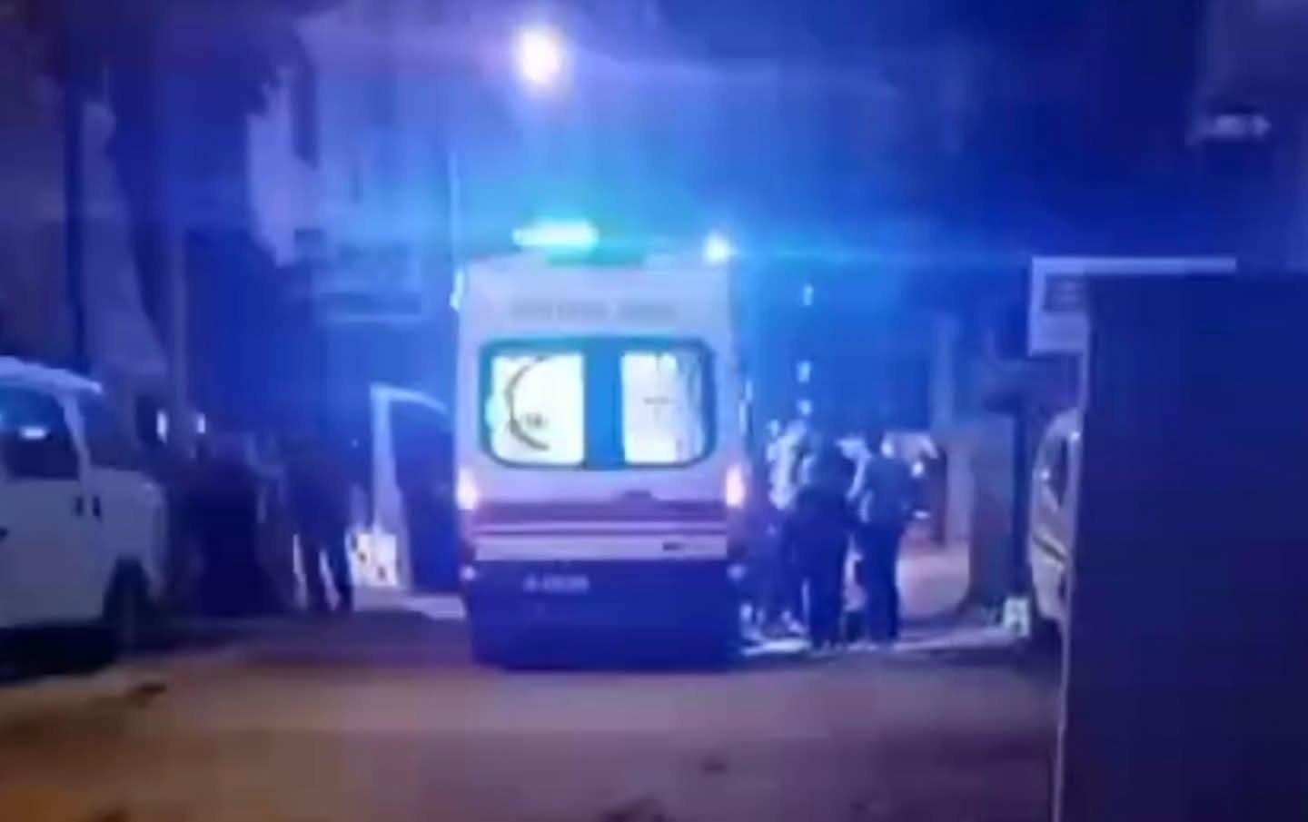 Kahramanmaraş Dulkadiroğlu'nda Silahlı Saldırı Gerçekleşti