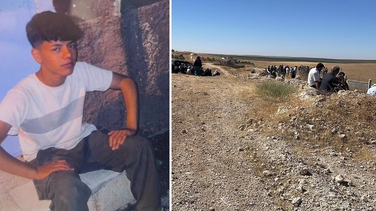 Eyyübiye'de Sulama Kanalında Kaybolan Yusuf Kılıç'ı Arama Çalışmaları Sürüyor