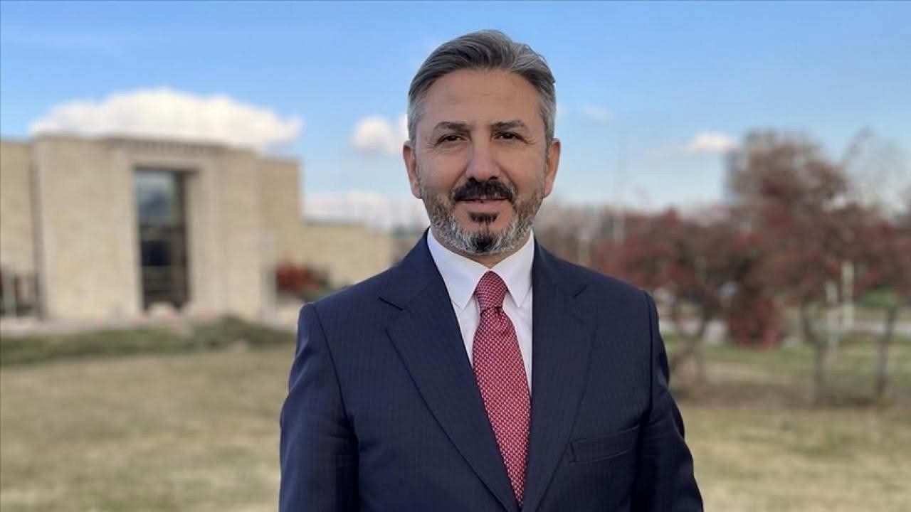 Bakan Yardımcısı Ahmet Aydın'dan Filistin İçin Mücadele Mesajı