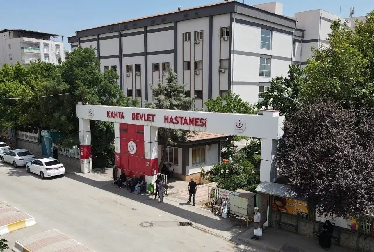 Kahta Devlet Hastanesi'nde Kantin Mağduriyeti Sürüyor