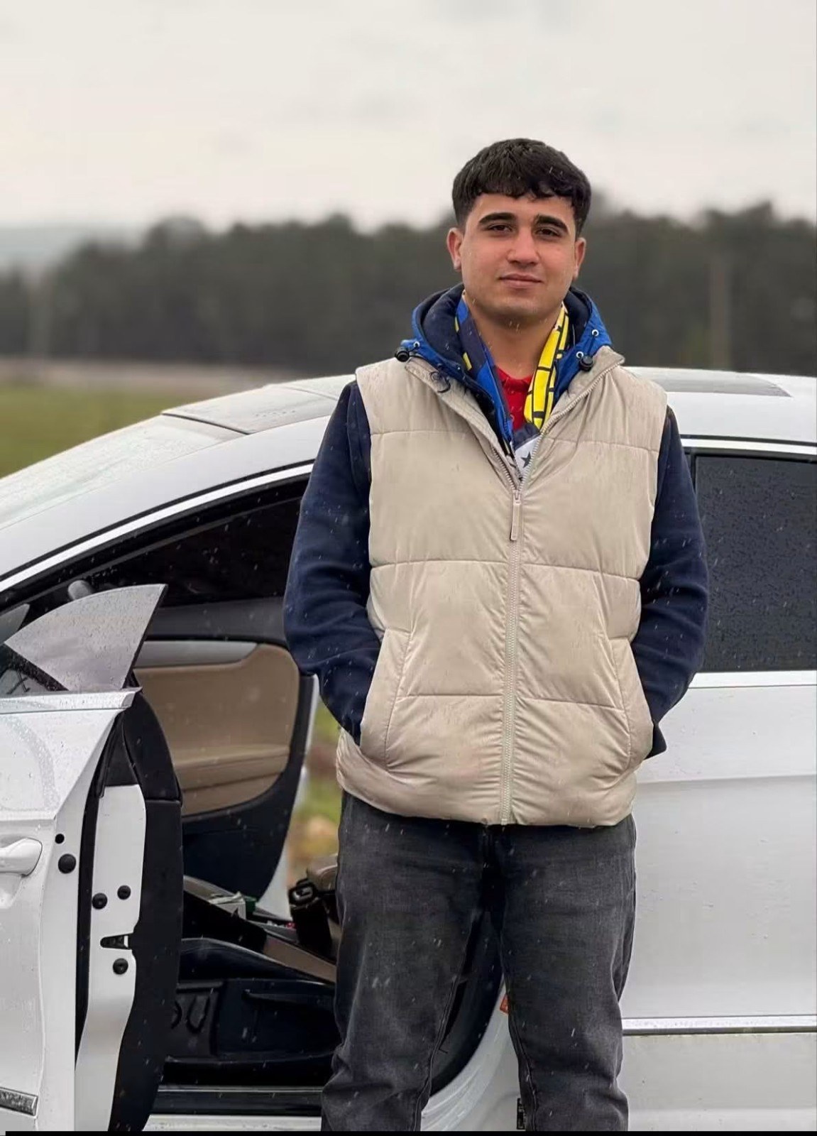 Batman'da Hafif Ticari Araç Kazası: 1 Kişi Öldü