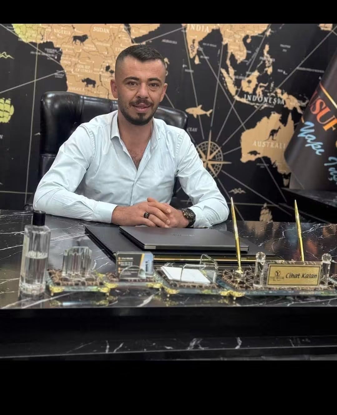 Kahta'da Silahlı Saldırı Sonucunda Genç İş İnsanı Hayatını Kaybetti