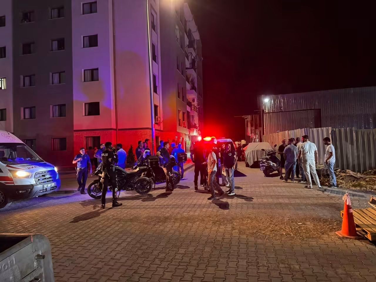 Adıyaman Mara Mahallesi'nde Aileler Kavgaya Karıştı